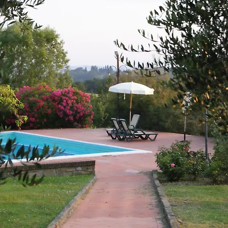 Le Boscarecce 3* Castelfiorentino