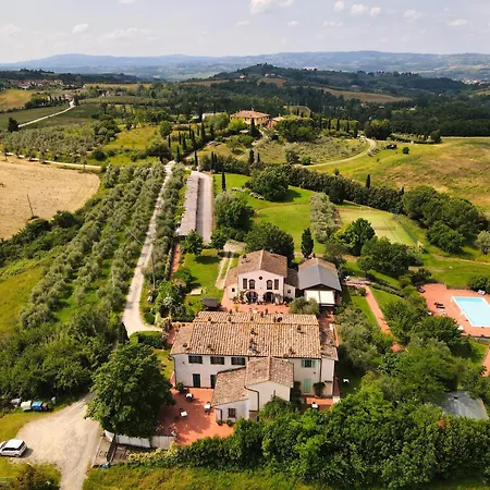Le Boscarecce Hotel Castelfiorentino