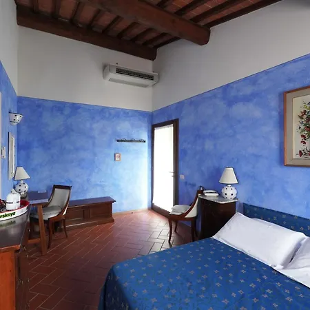 Hotel Le Boscarecce