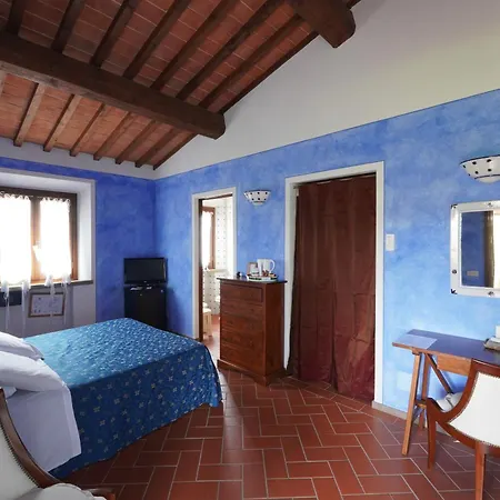 Le Boscarecce Hotel