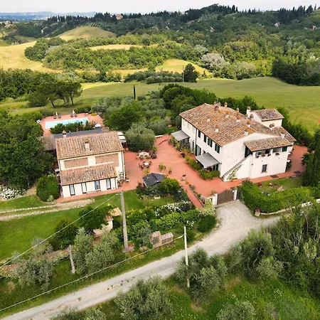 Le Boscarecce Hotel