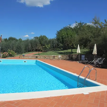 Hotel Le Boscarecce Castelfiorentino
