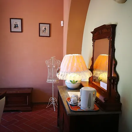 Hotel Le Boscarecce