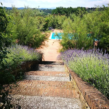 Le Boscarecce Hotel Castelfiorentino
