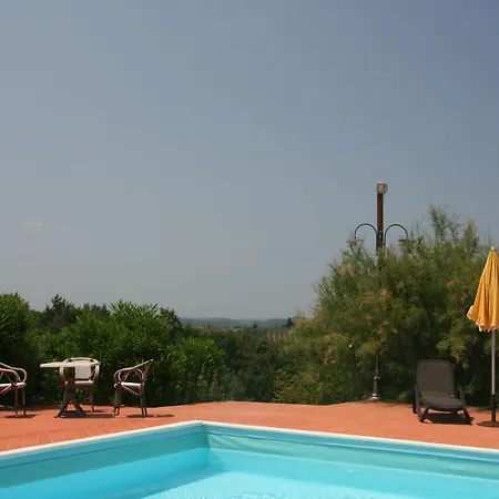Le Boscarecce Hotel Castelfiorentino