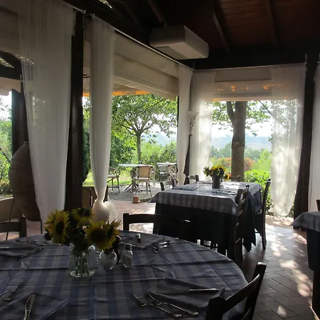 Hotel Le Boscarecce