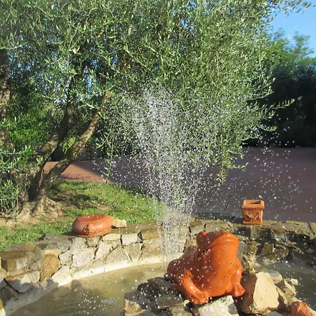 Hotel Le Boscarecce Castelfiorentino