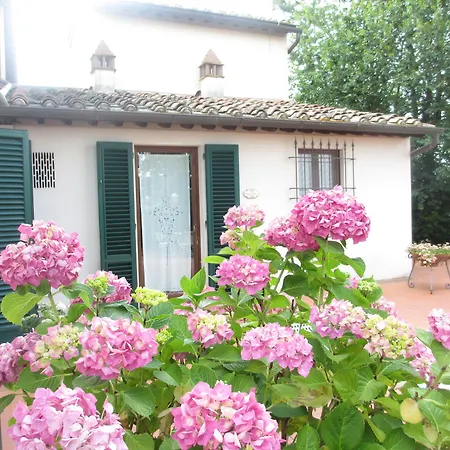 Le Boscarecce 3* Castelfiorentino
