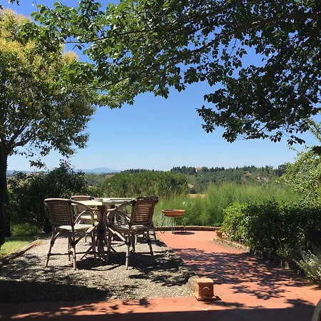 Le Boscarecce Hotel Castelfiorentino