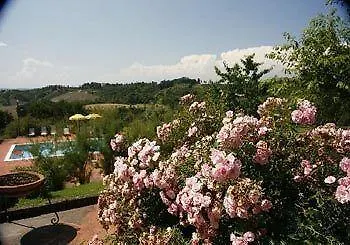 Hotel Le Boscarecce Castelfiorentino