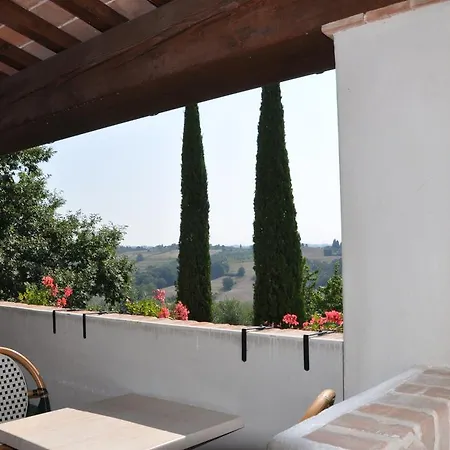Le Boscarecce Hotel Castelfiorentino