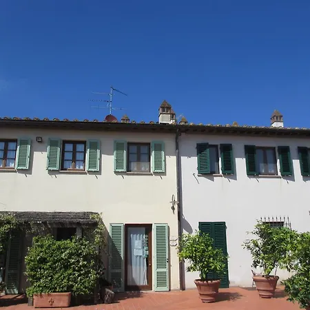 Hotel Le Boscarecce