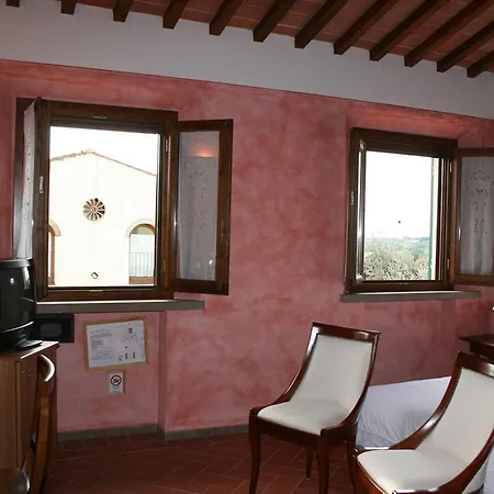 Hotel Le Boscarecce Castelfiorentino