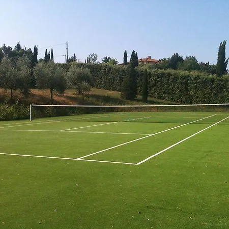 Hotel Le Boscarecce Castelfiorentino