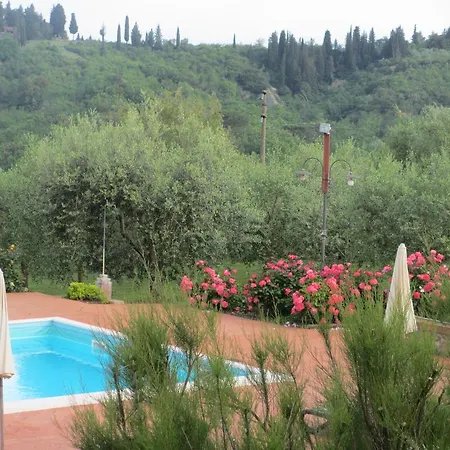 Hotel Le Boscarecce Castelfiorentino