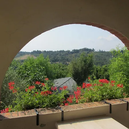 Le Boscarecce Castelfiorentino