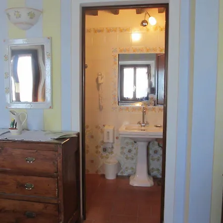 Hotel Le Boscarecce Castelfiorentino