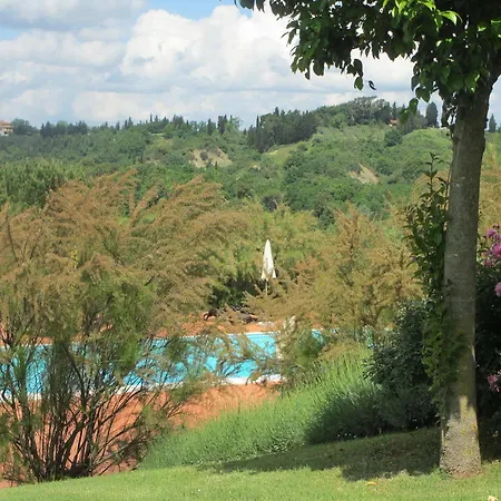 Hotel Le Boscarecce Castelfiorentino