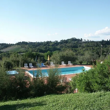 Le Boscarecce 3* Castelfiorentino