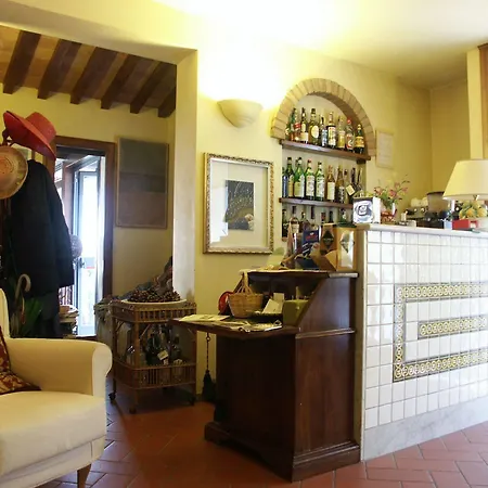 Le Boscarecce Hotel 3*